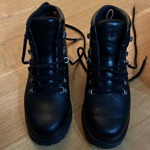 Polo by Ralph Lauren- Black Matterhorn Boot